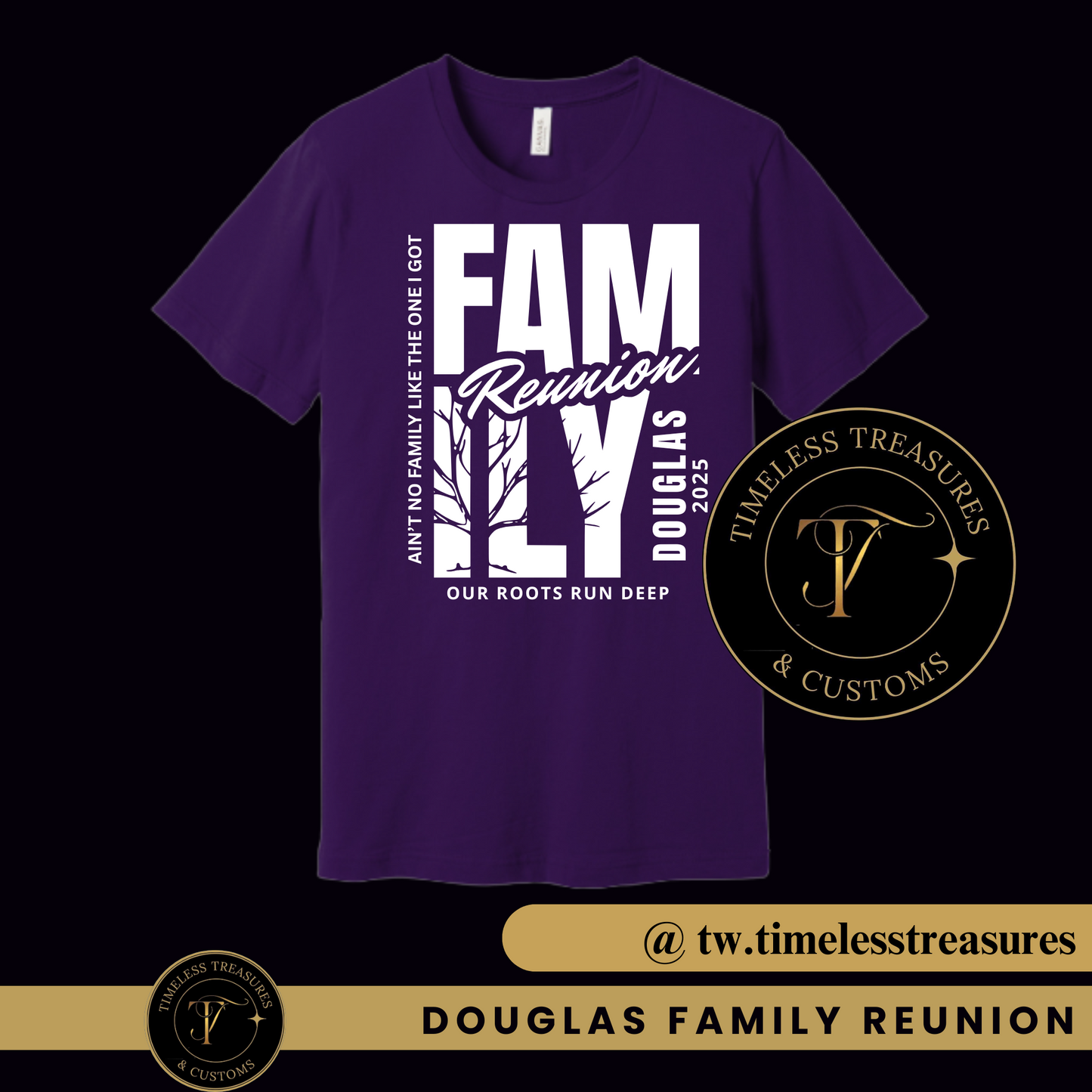 Douglas Family Reunion 2025
