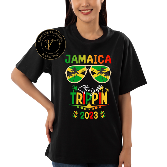 Jamaica Straight Trippin 2023