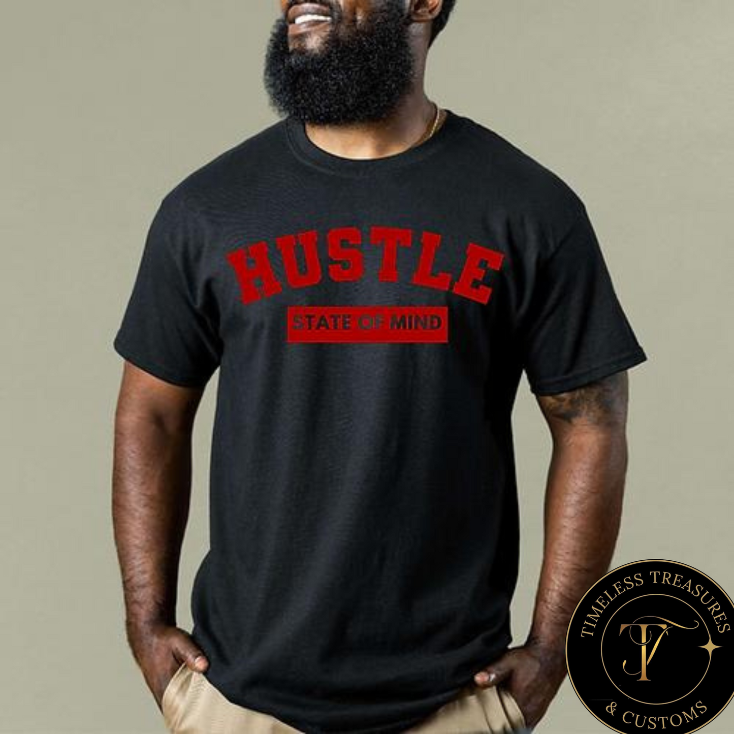 Hustle State of Mind