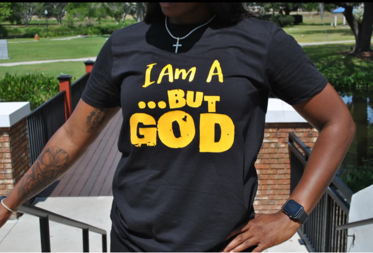 I AM A BUT GOD