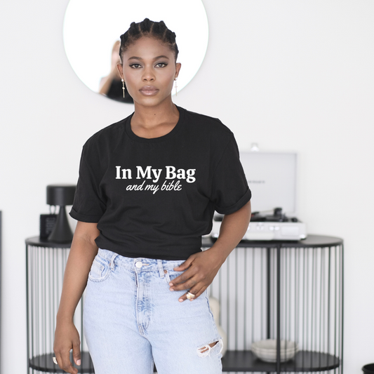 In My Bag and Bible