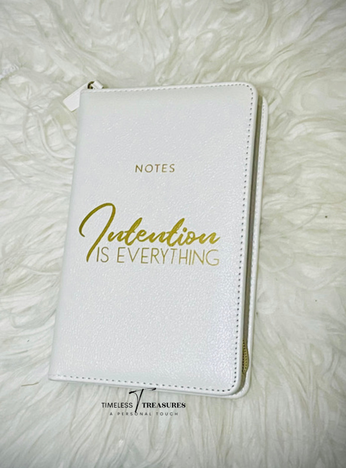 Personalized Journal/Notebook