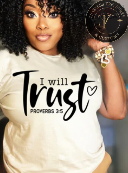 I Will Trust