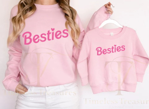 Besties - Mommy and Me (Youth)
