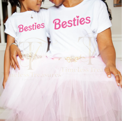 Besties - Mommy and Me (Youth)