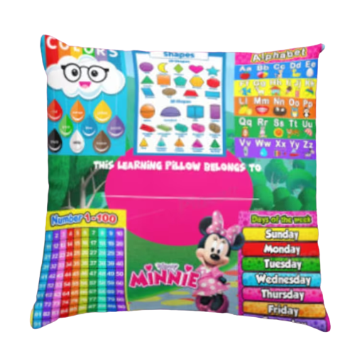 Personalized Learning Pillow