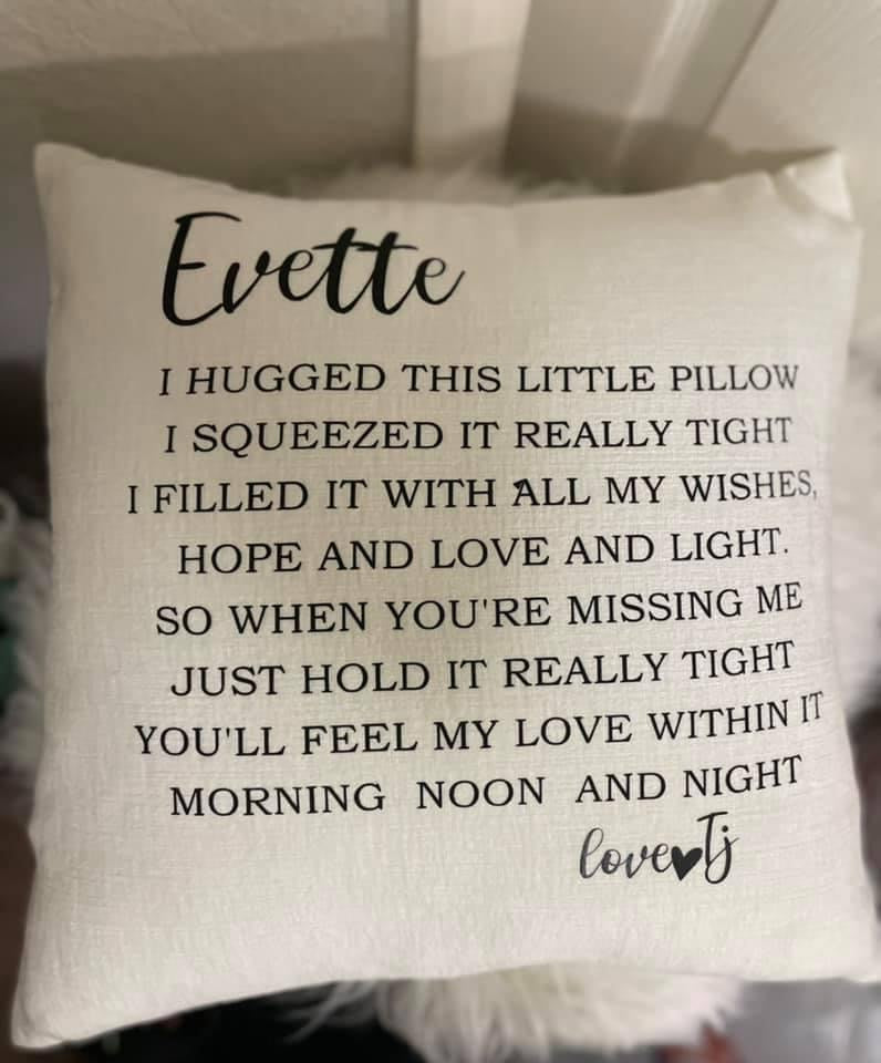Hugs Pillow