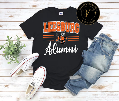 Leesburg Alumni T-shirt