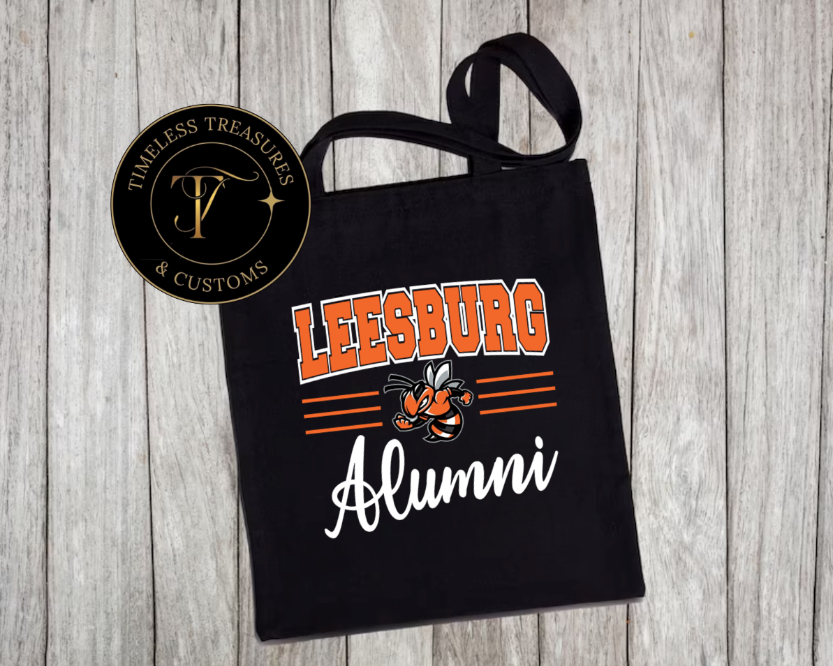 Leesburg High Alumni Tote