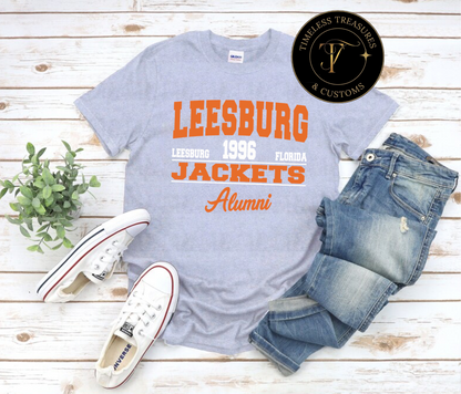 Leesburg Alumni 1996 T-shirt