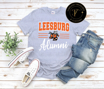 Leesburg Alumni T-shirt