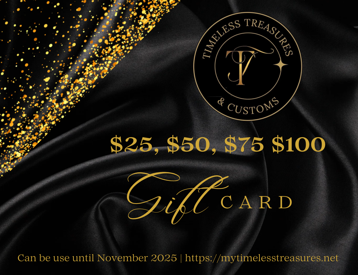 GIFT CARD