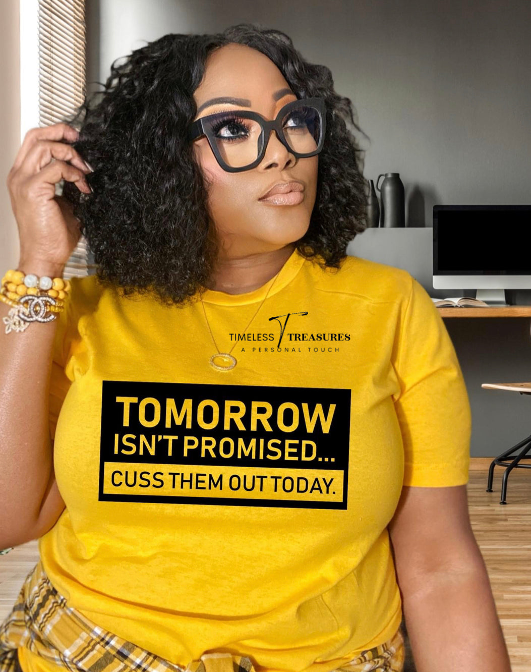 Tomorrow Isn’t Promised T-Shirt