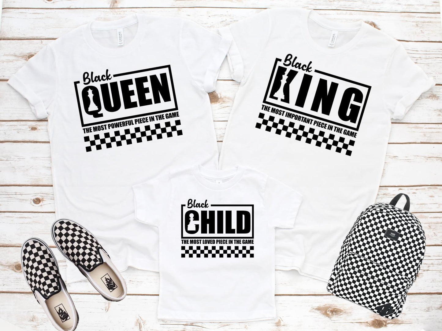 Black Child T-Shirt