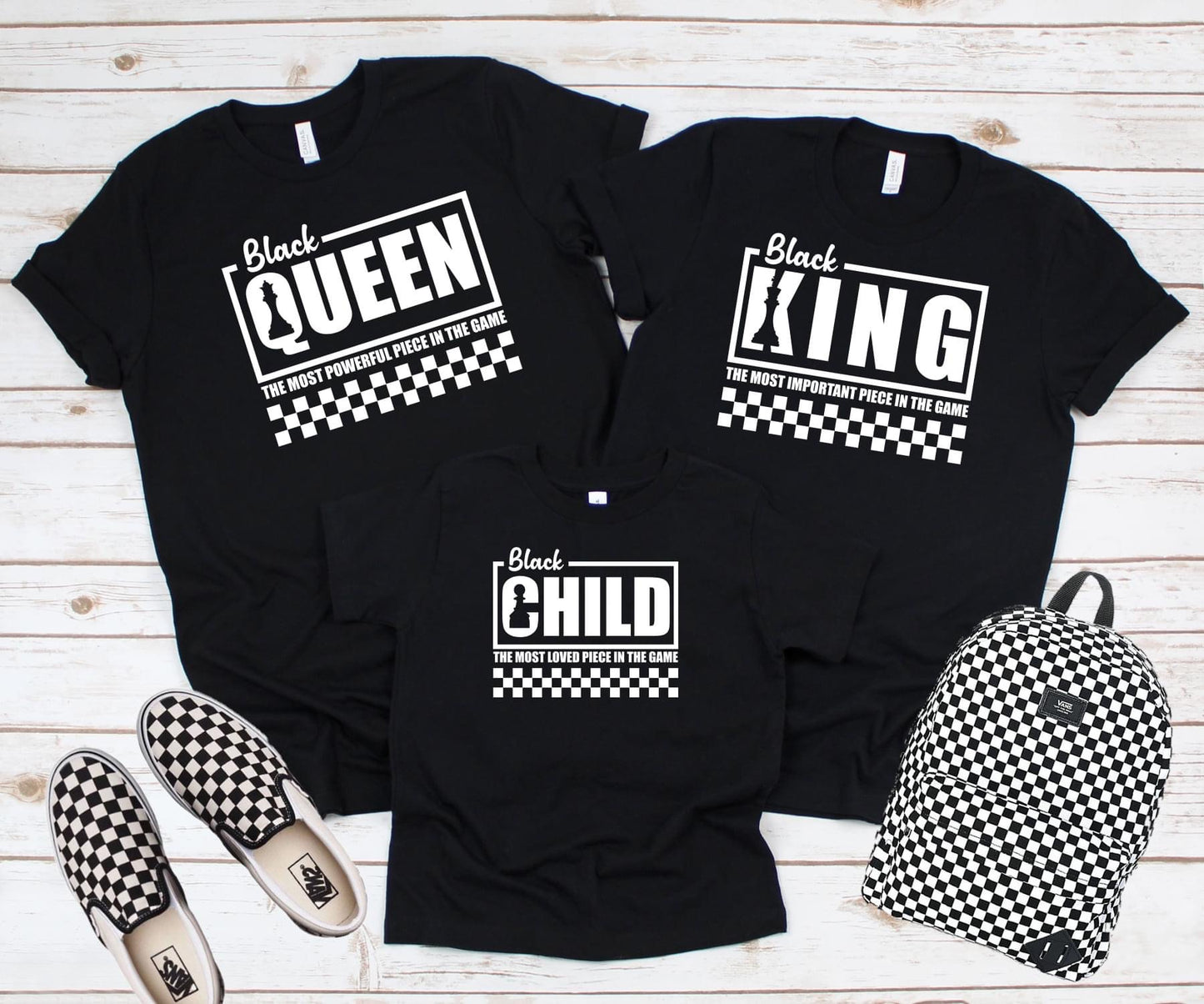 Black Child T-Shirt