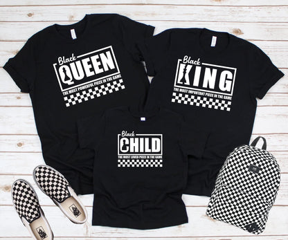 Black Child T-Shirt