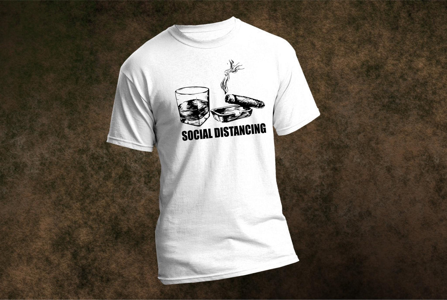 Social Distancing T-Shirt