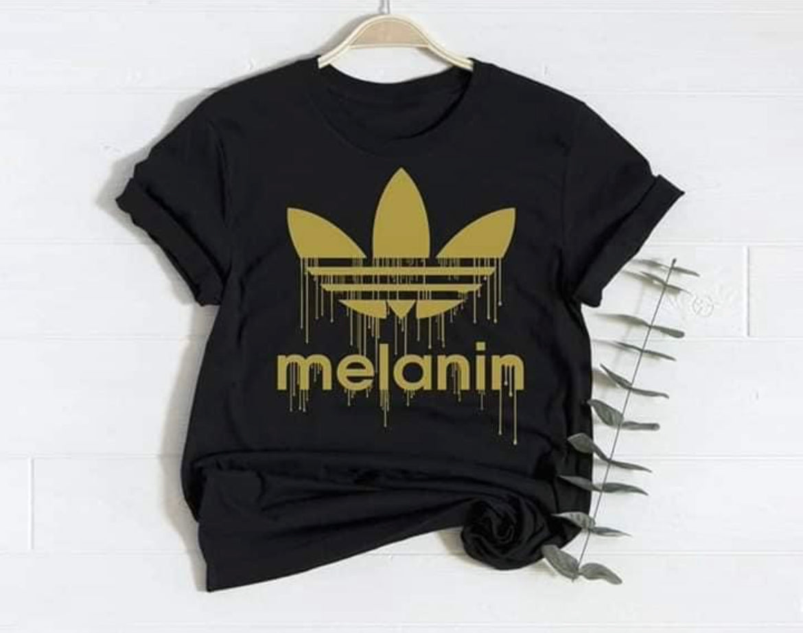 Melanin Drippin’ T-Shirt