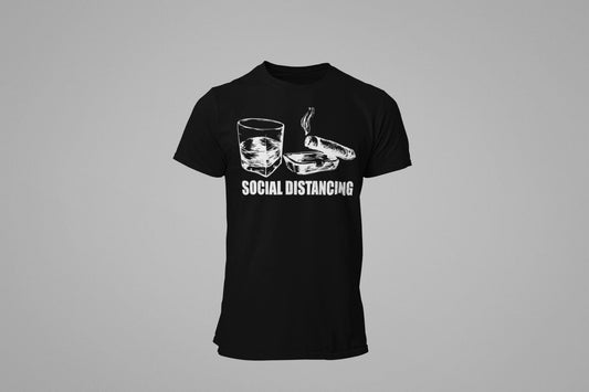 Social Distancing T-Shirt