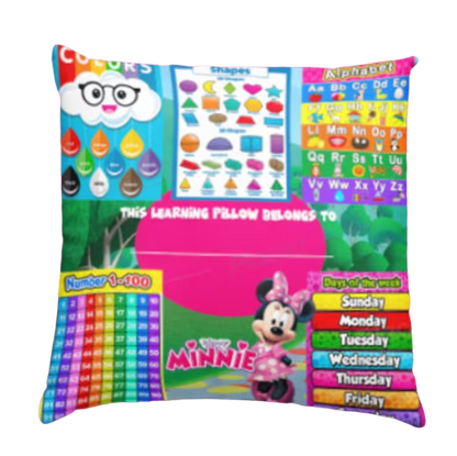 Personalized Learning Pillow