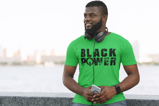 Black Power T-Shirt