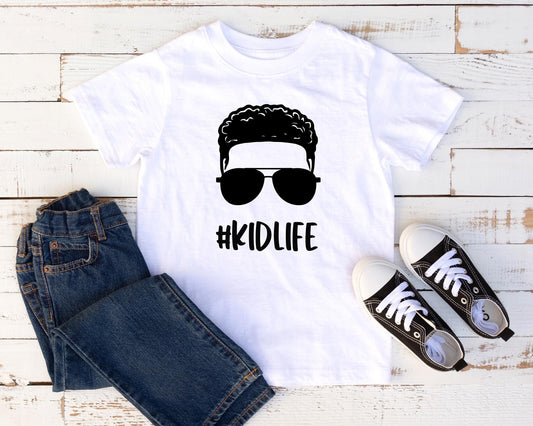 KidLife T-Shirt (Boy)